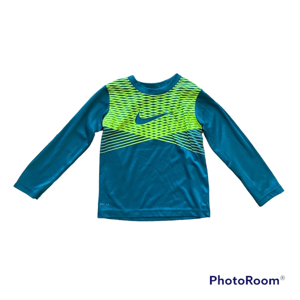 Nike Boys Long-sleeve Shirt
